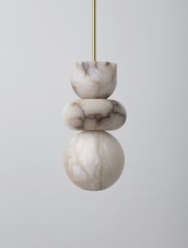 Alabaster Totem 3 by Allied Maker - view 7
