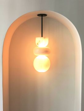 Alabaster Totem 3 by Allied Maker - view 9
