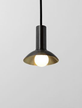 Aperture Bare Pendant by Allied Maker - view 4