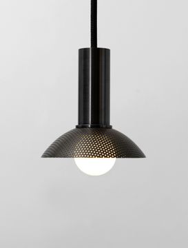 Aperture Bare Pendant by Allied Maker - view 5