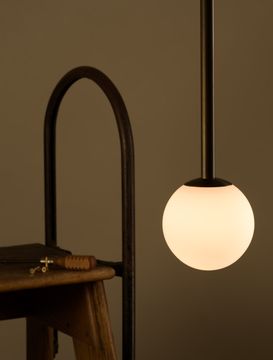 Bastion 5" Pendant by Allied Maker - view 7