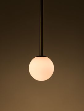 Bastion 5" Pendant by Allied Maker - view 9