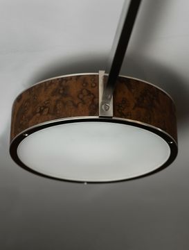 Monoscope 6 Flush Mount by Allied Maker - view 8