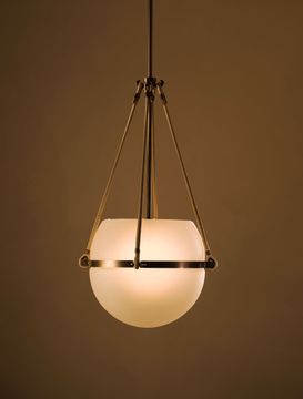 Buoy Pendant 20" by Allied Maker - view 7