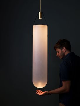 Well Pendant 33" by Allied Maker - view 6