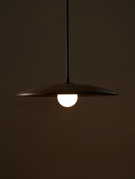 Concentric Pendant 15" by Allied Maker - view 8
