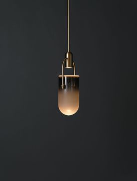 Arc Well Pendant Mini by Allied Maker - view 5