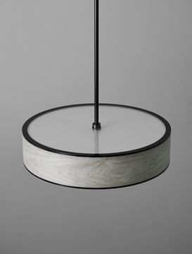Monoscope Pendant 18" by Allied Maker - view 9