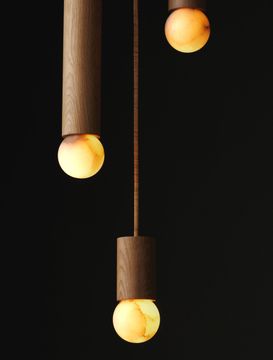 Wood Cylinder 3 by Allied Maker - view 6