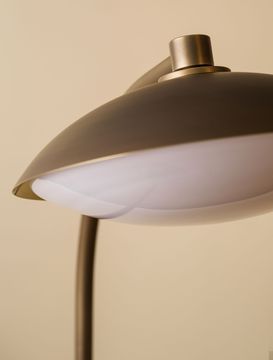 Crest Floor Lamp by Allied Maker - view 5