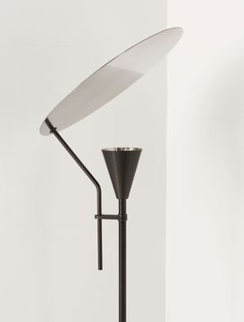 Sail Floor Lamp by Allied Maker - view 2