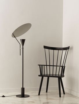 Sail Floor Lamp by Allied Maker - view 3