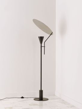 Sail Floor Lamp by Allied Maker - view 5