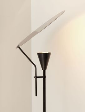 Sail Floor Lamp by Allied Maker - view 6