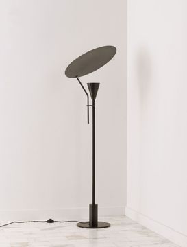 Sail Floor Lamp by Allied Maker - view 8