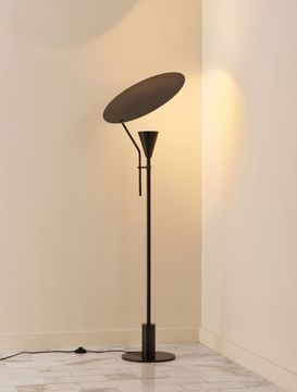 Sail Floor Lamp by Allied Maker - view 9