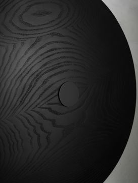 Wood Eclipse 20" by Allied Maker - view 2