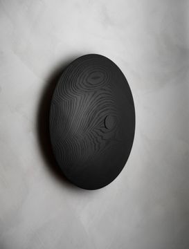 Wood Eclipse 20" by Allied Maker - view 4