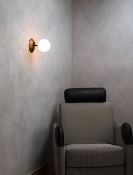 Stud Sconce 5" by Allied Maker - view 7