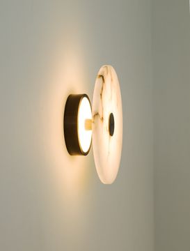 Alabaster Eclipse 10" by Allied Maker - view 6