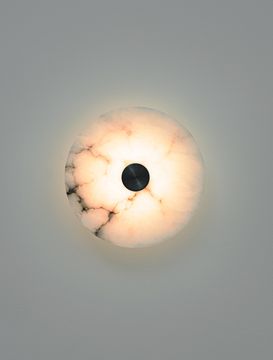 Alabaster Eclipse 10" by Allied Maker - view 7