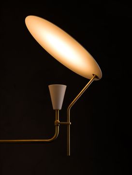 Sail Sconce by Allied Maker - view 9