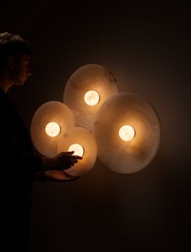Alabaster Quartet Ensemble by Allied Maker - view 9