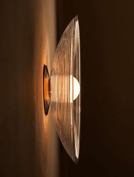 Glass Concentric 16" by Allied Maker - view 2
