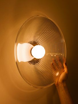 Glass Concentric 16" by Allied Maker - view 3