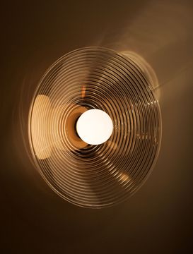 Glass Concentric 14" by Allied Maker - view 8