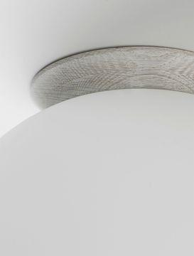 Flush Globe 16" by Allied Maker - view 5