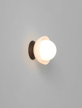 Glass Flush Dome 08" by Allied Maker - view 9