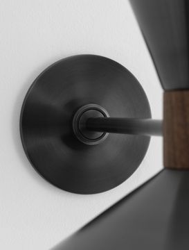 Dual Cone Sconce by Allied Maker - view 2
