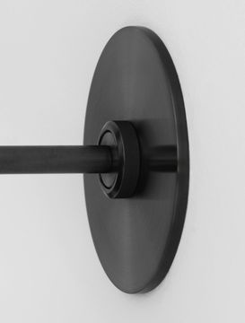 Dual Cone Sconce by Allied Maker - view 7