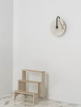 Slim Aperture - Alabaster 14" by Allied Maker - view 8
