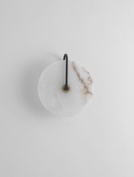 Slim Aperture - Alabaster 14" by Allied Maker - view 9