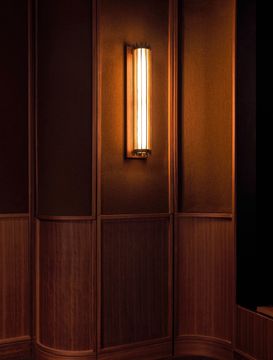 Cathedral Sconce 26" by Allied Maker - view 3
