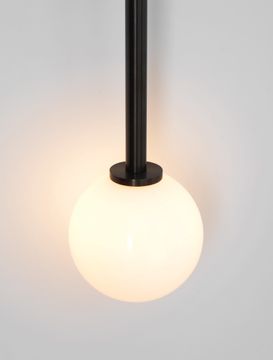 Bastion Sconce Long by Allied Maker - view 9