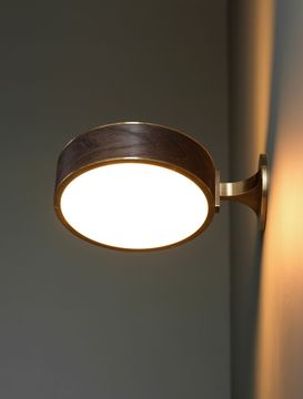 Monoscope Sconce 10" by Allied Maker - view 8