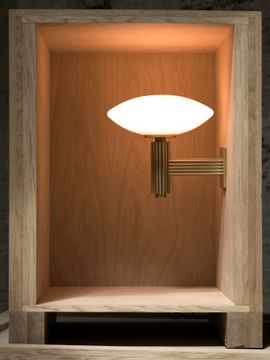 Meridian Sconce by Allied Maker - view 3