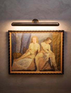 Gesso Sconce 33" by Allied Maker - view 8
