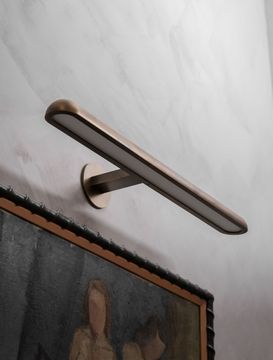 Gesso Sconce 33" by Allied Maker - view 9