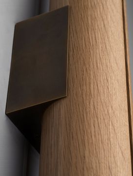 Wood Court II 22" by Allied Maker - view 8