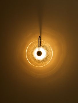 ADA Aperture - Cast Glass 10" by Allied Maker - view 7