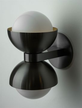Dual Dome Sconce by Allied Maker - view 5