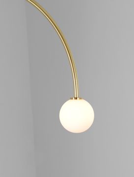 Contour Wall Lamp 38" by Allied Maker - view 2