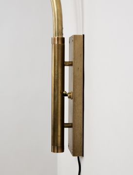 Contour Wall Lamp 38" by Allied Maker - view 7