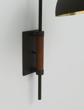Pigalle Sconce by Allied Maker - view 2