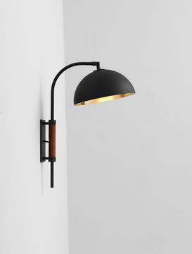 Pigalle Sconce by Allied Maker - view 4