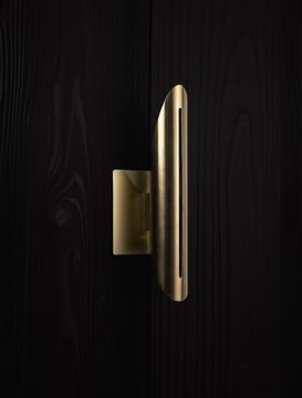 Voyager 11" Flush Sconce by Allied Maker - view 8